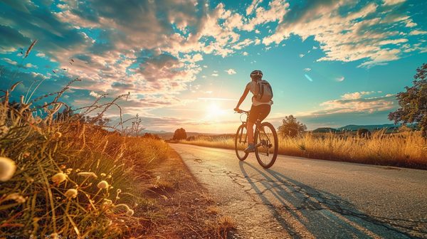 Conseils essentiels pour un voyage à vélo réussi